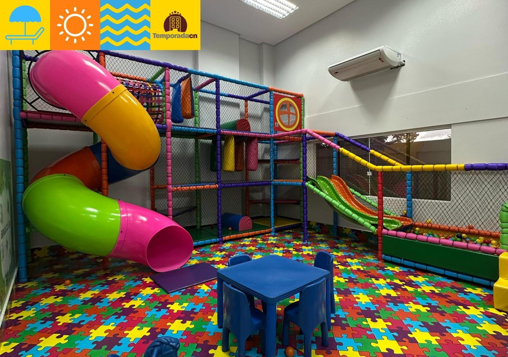 Aparthotel Piazza Diroma Com Acesso Ao Acqua Park - Temporada Cn L